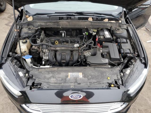 Photo 10 VIN: 3FA6P0H70FR126106 - FORD FUSION SE 