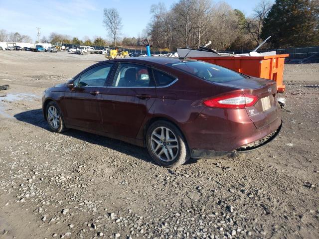 Photo 1 VIN: 3FA6P0H70FR126753 - FORD FUSION SE 