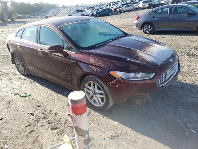 Photo 3 VIN: 3FA6P0H70FR126753 - FORD FUSION SE 