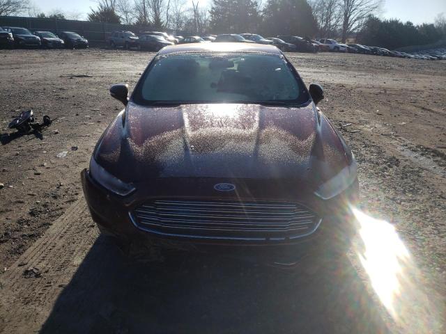 Photo 4 VIN: 3FA6P0H70FR126753 - FORD FUSION SE 