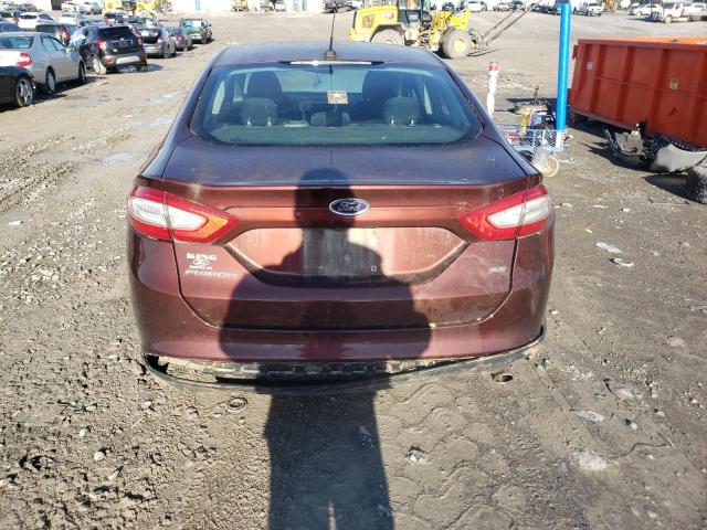 Photo 5 VIN: 3FA6P0H70FR126753 - FORD FUSION SE 