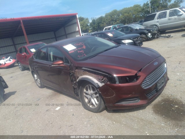 Photo 0 VIN: 3FA6P0H70FR127451 - FORD FUSION 