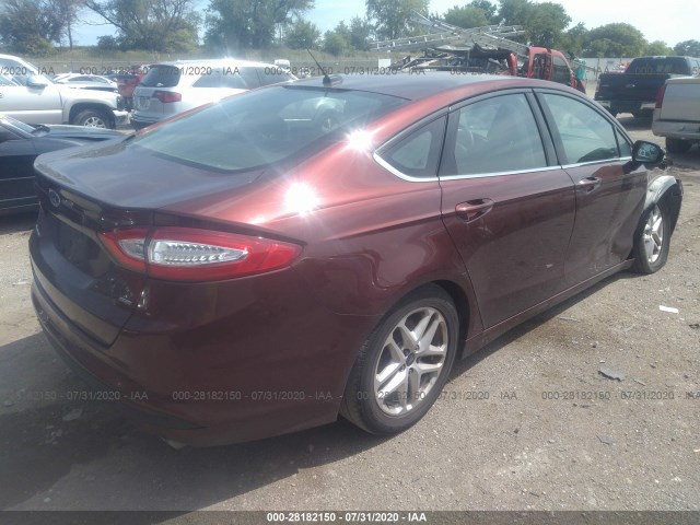 Photo 3 VIN: 3FA6P0H70FR127451 - FORD FUSION 