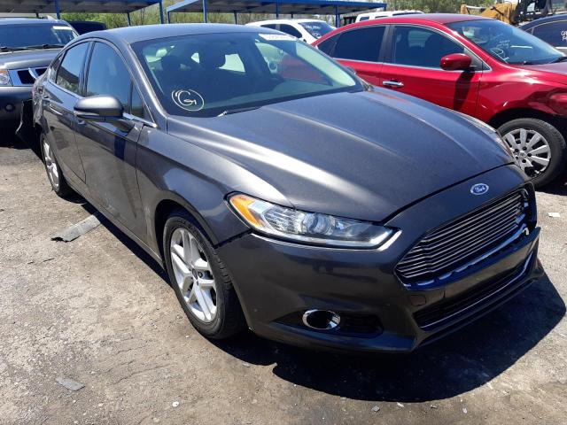 Photo 0 VIN: 3FA6P0H70FR129216 - FORD FUSION SE 