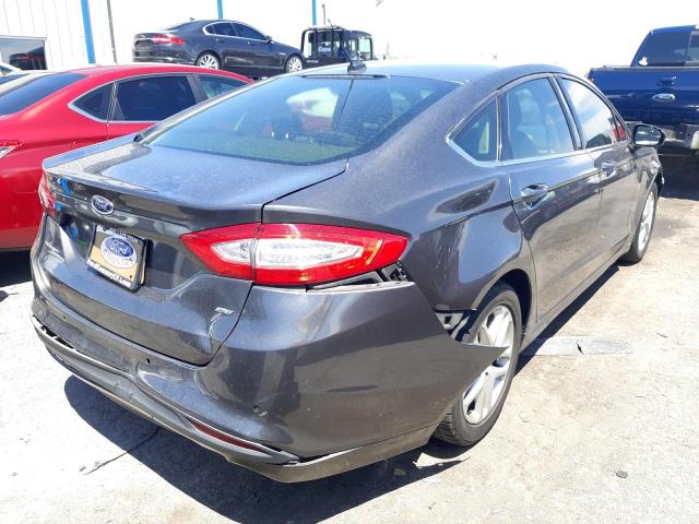 Photo 3 VIN: 3FA6P0H70FR129216 - FORD FUSION SE 