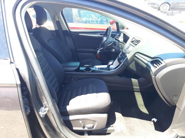 Photo 4 VIN: 3FA6P0H70FR129216 - FORD FUSION SE 