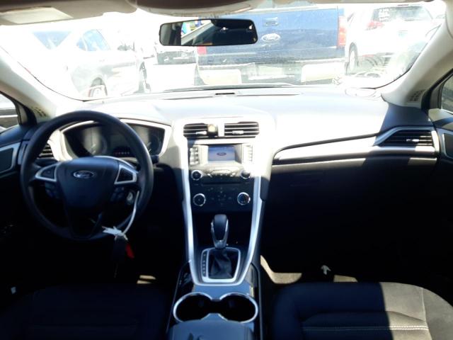 Photo 8 VIN: 3FA6P0H70FR129216 - FORD FUSION SE 