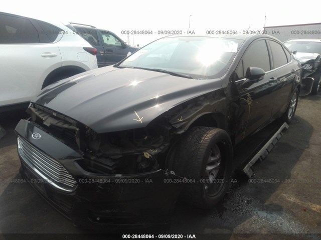 Photo 1 VIN: 3FA6P0H70FR129538 - FORD FUSION 