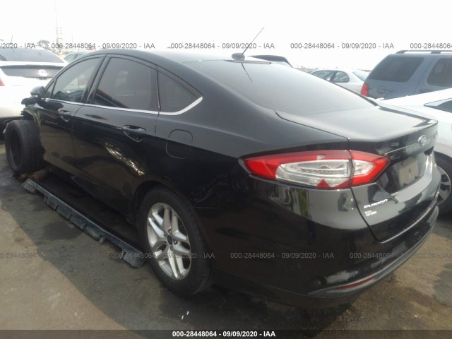 Photo 2 VIN: 3FA6P0H70FR129538 - FORD FUSION 