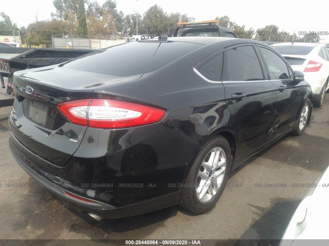 Photo 3 VIN: 3FA6P0H70FR129538 - FORD FUSION 