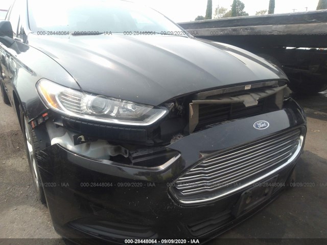 Photo 5 VIN: 3FA6P0H70FR129538 - FORD FUSION 