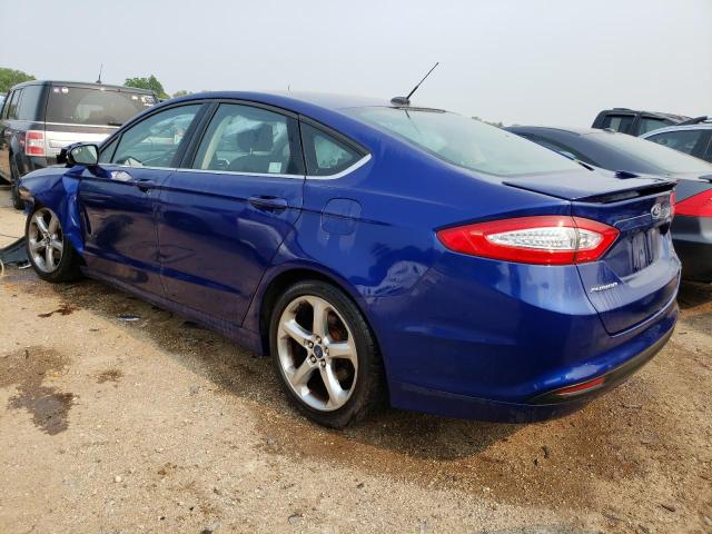 Photo 1 VIN: 3FA6P0H70FR135484 - FORD FUSION SE 