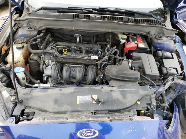 Photo 10 VIN: 3FA6P0H70FR135484 - FORD FUSION SE 