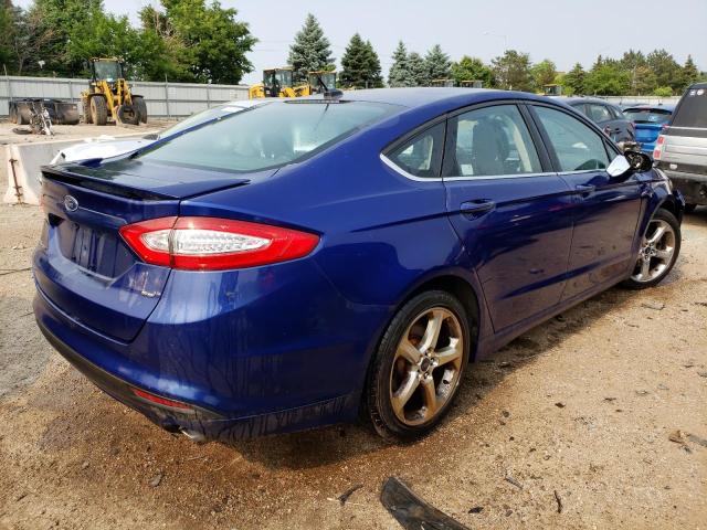 Photo 2 VIN: 3FA6P0H70FR135484 - FORD FUSION SE 