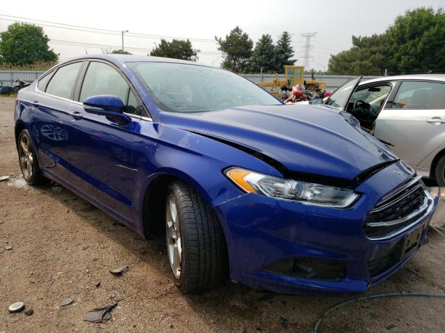 Photo 3 VIN: 3FA6P0H70FR135484 - FORD FUSION SE 