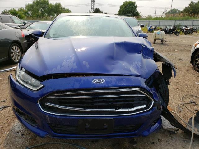 Photo 4 VIN: 3FA6P0H70FR135484 - FORD FUSION SE 