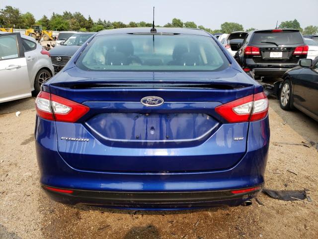 Photo 5 VIN: 3FA6P0H70FR135484 - FORD FUSION SE 