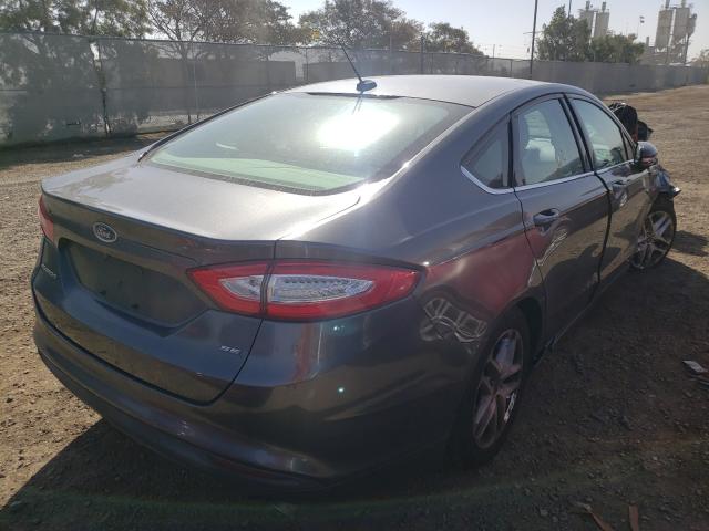 Photo 3 VIN: 3FA6P0H70FR137364 - FORD FUSION SE 