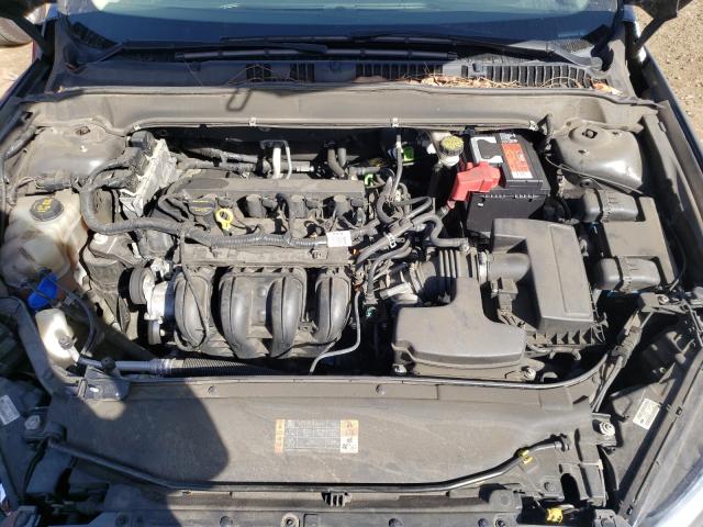 Photo 6 VIN: 3FA6P0H70FR137364 - FORD FUSION SE 