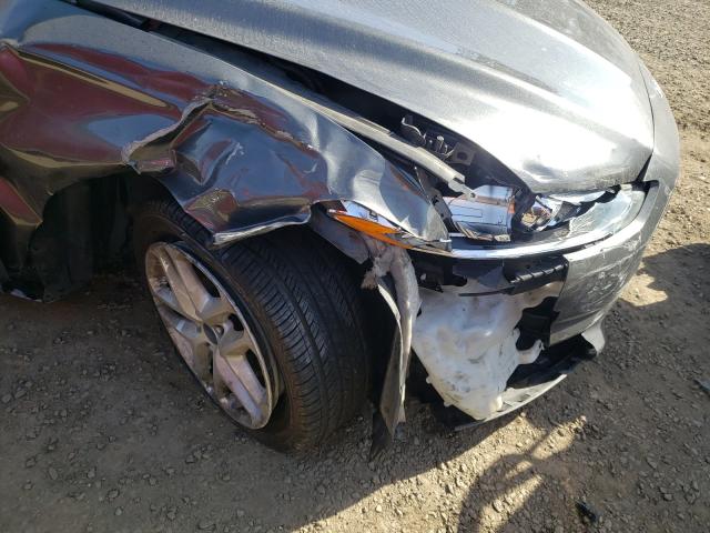 Photo 8 VIN: 3FA6P0H70FR137364 - FORD FUSION SE 