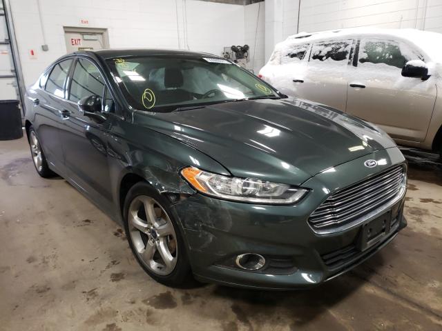 Photo 0 VIN: 3FA6P0H70FR144170 - FORD FUSION SE 