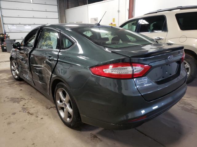 Photo 2 VIN: 3FA6P0H70FR144170 - FORD FUSION SE 