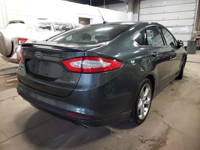 Photo 3 VIN: 3FA6P0H70FR144170 - FORD FUSION SE 