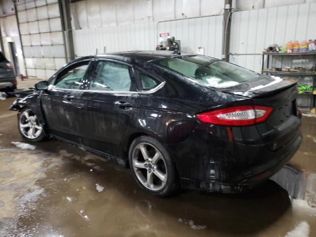 Photo 1 VIN: 3FA6P0H70FR144234 - FORD FUSION SE 