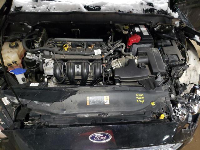 Photo 10 VIN: 3FA6P0H70FR144234 - FORD FUSION SE 