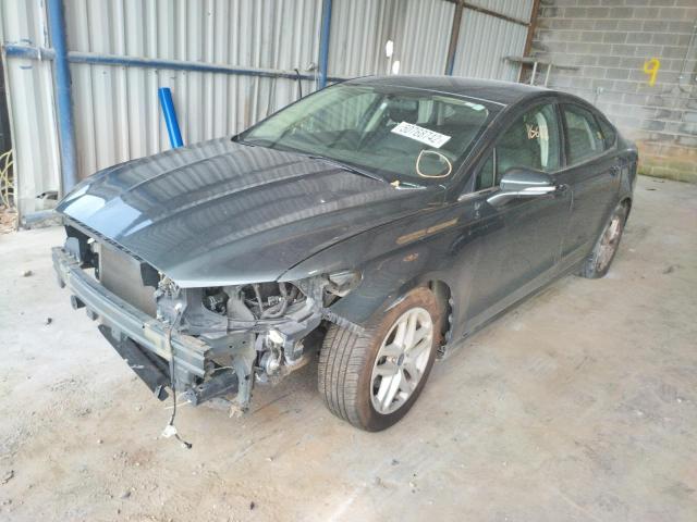 Photo 1 VIN: 3FA6P0H70FR144363 - FORD FUSION SE 