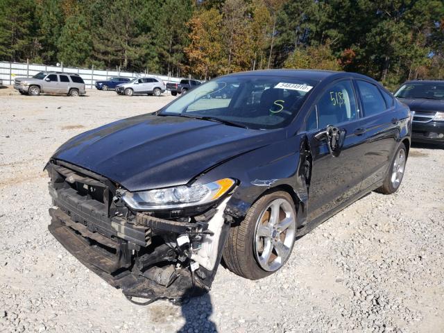 Photo 1 VIN: 3FA6P0H70FR149112 - FORD FUSION 