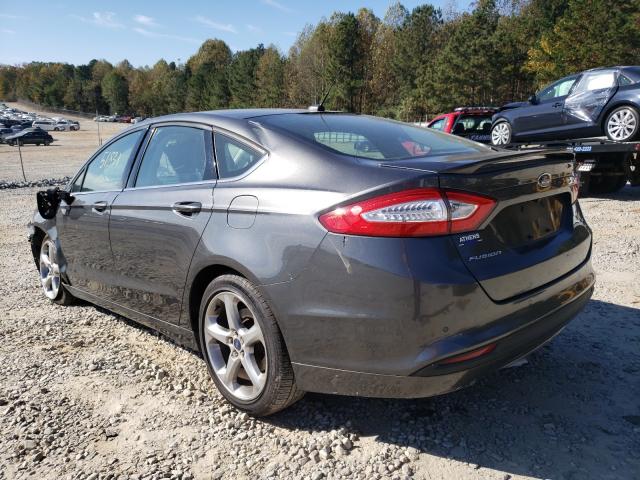 Photo 2 VIN: 3FA6P0H70FR149112 - FORD FUSION 