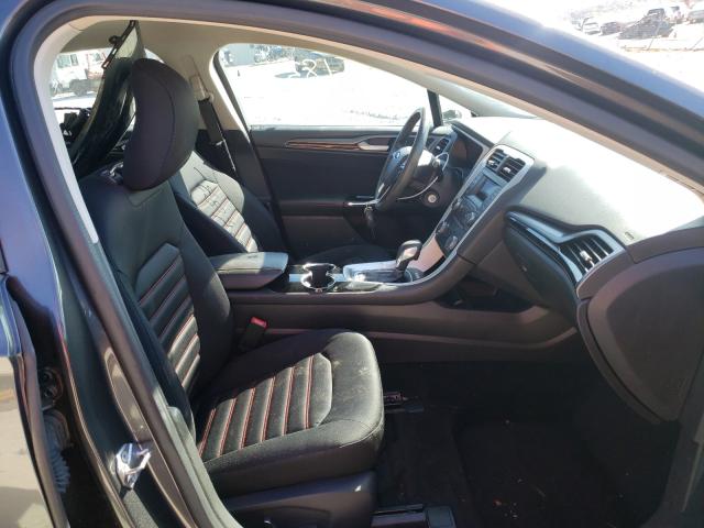 Photo 4 VIN: 3FA6P0H70FR149112 - FORD FUSION 