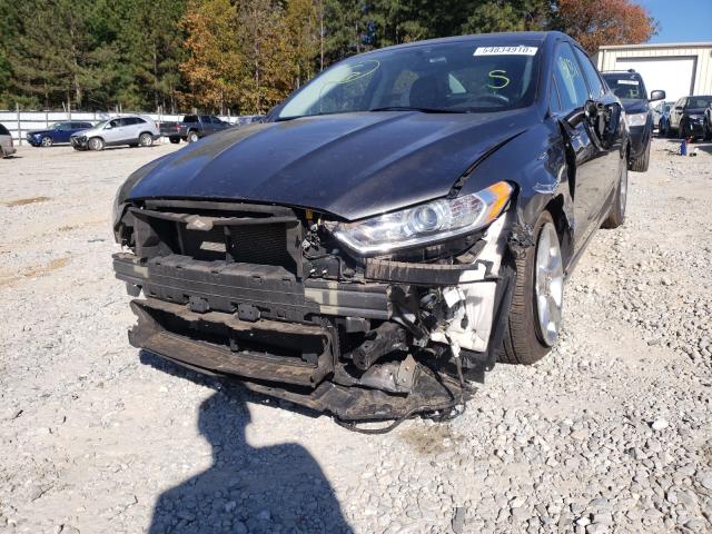 Photo 8 VIN: 3FA6P0H70FR149112 - FORD FUSION 