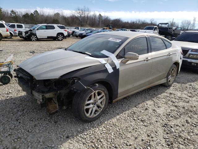 Photo 1 VIN: 3FA6P0H70FR149286 - FORD FUSION 