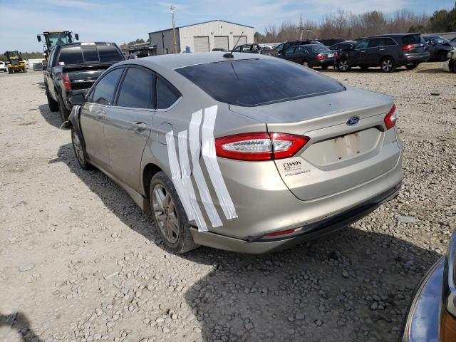 Photo 2 VIN: 3FA6P0H70FR149286 - FORD FUSION 