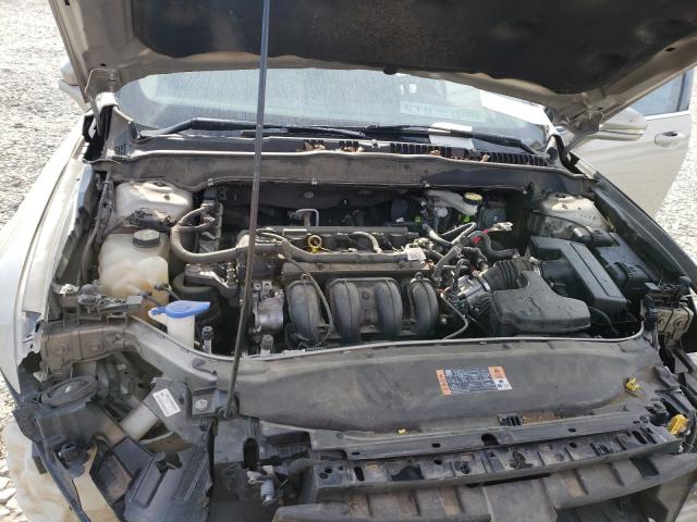 Photo 6 VIN: 3FA6P0H70FR149286 - FORD FUSION 