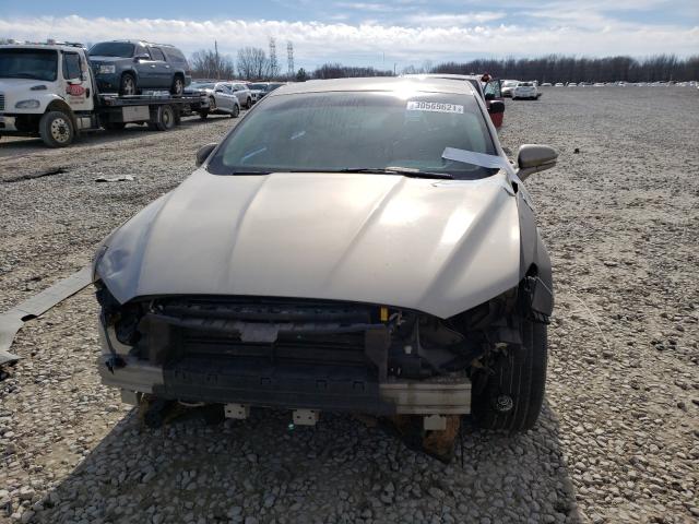 Photo 8 VIN: 3FA6P0H70FR149286 - FORD FUSION 