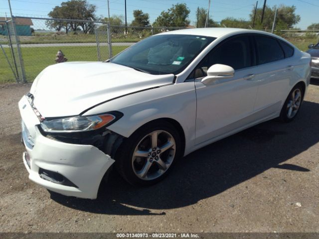 Photo 1 VIN: 3FA6P0H70FR150650 - FORD FUSION 