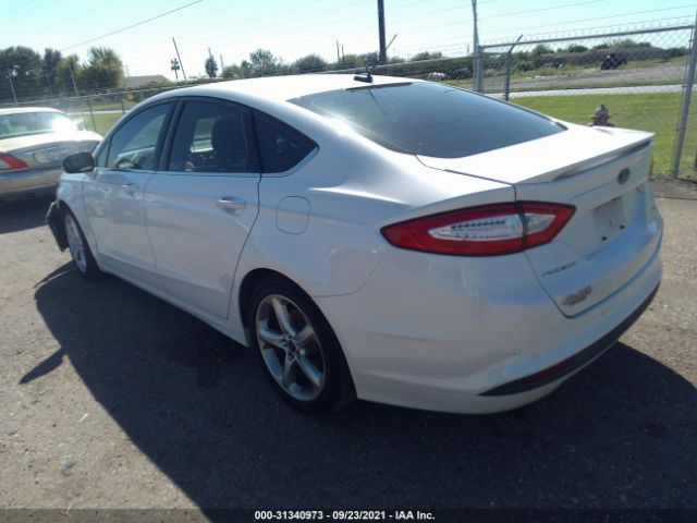 Photo 2 VIN: 3FA6P0H70FR150650 - FORD FUSION 