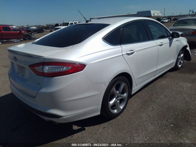 Photo 3 VIN: 3FA6P0H70FR150650 - FORD FUSION 