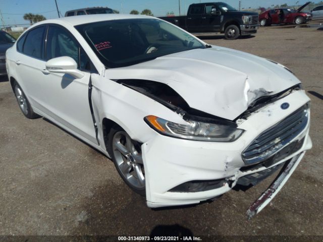 Photo 5 VIN: 3FA6P0H70FR150650 - FORD FUSION 