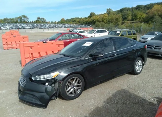 Photo 1 VIN: 3FA6P0H70FR153810 - FORD FUSION 