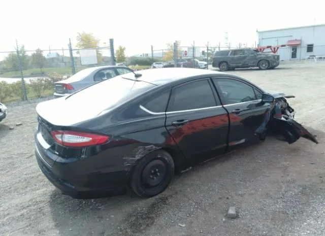 Photo 3 VIN: 3FA6P0H70FR153810 - FORD FUSION 