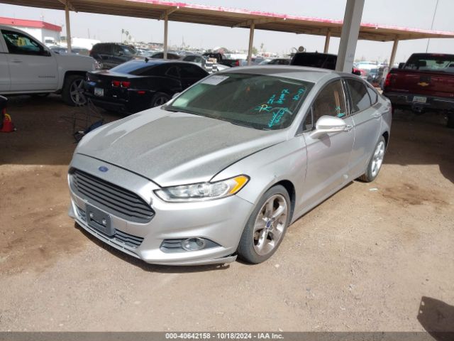 Photo 1 VIN: 3FA6P0H70FR160160 - FORD FUSION 