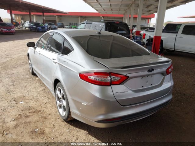 Photo 2 VIN: 3FA6P0H70FR160160 - FORD FUSION 