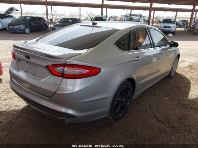 Photo 3 VIN: 3FA6P0H70FR160160 - FORD FUSION 