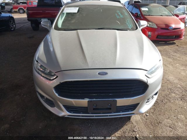 Photo 5 VIN: 3FA6P0H70FR160160 - FORD FUSION 