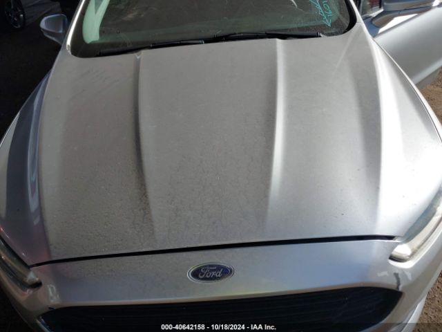 Photo 9 VIN: 3FA6P0H70FR160160 - FORD FUSION 