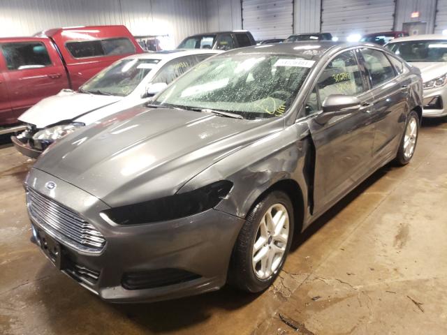 Photo 1 VIN: 3FA6P0H70FR166251 - FORD FUSION 